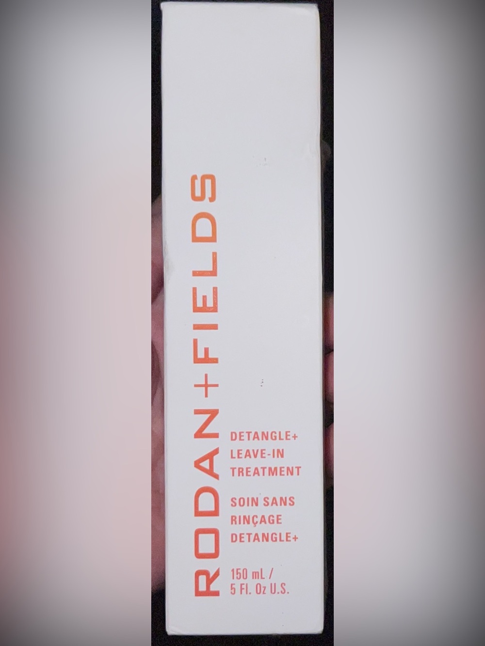 Rodan + Fields Detangle+ Leave-In Treatment (150 ml) New Sealed In Box